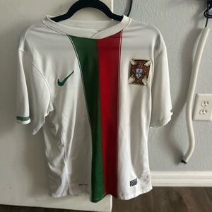 Portugal 2010 Away Shirt (Jersey)